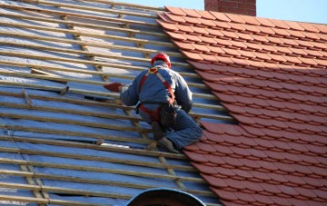 roof tiles Wendlebury, Oxfordshire